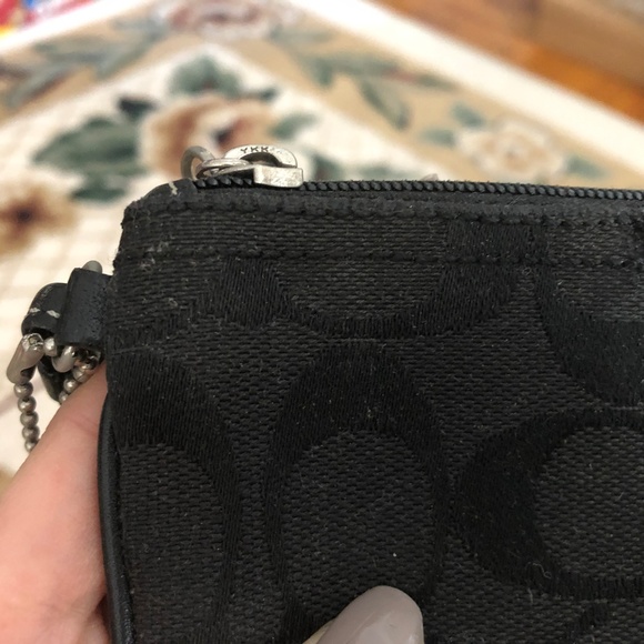 2 Coach Wristlets - Picture 6 of 8